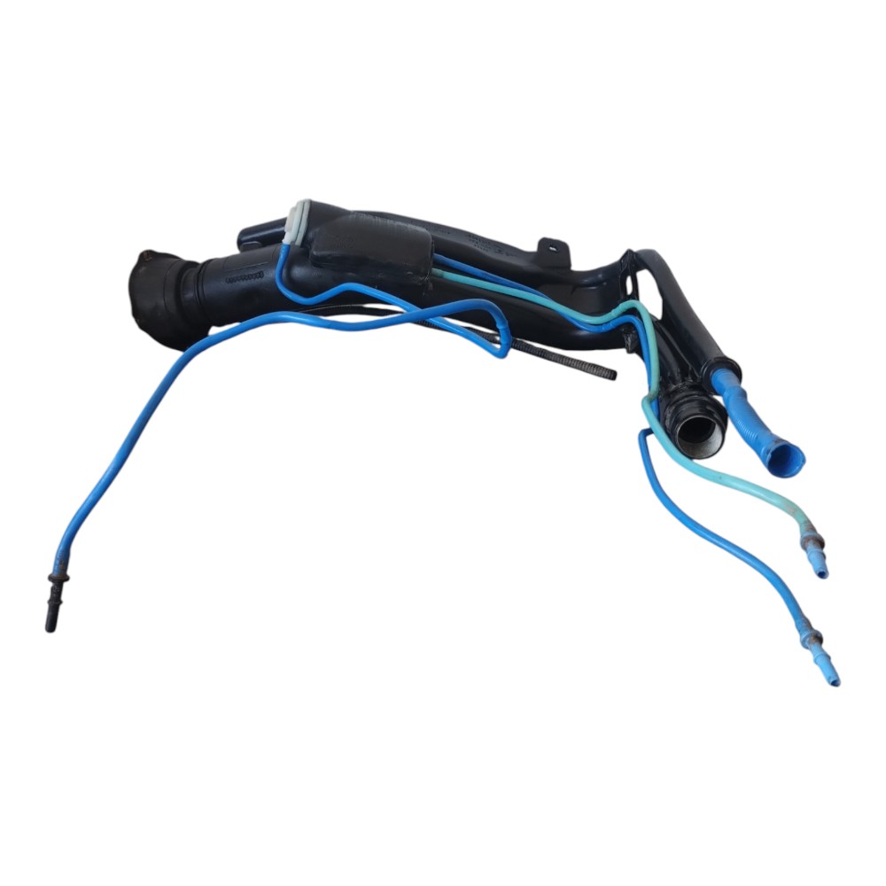 Pescoço Enchimento Gargalo Combustível Fiat Uno 1.0 10 À 16. Preto 5