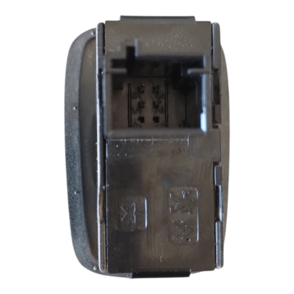 Botão Interruptor Teto Solar Citroen C4 Lounge 2014 À 2018. 5