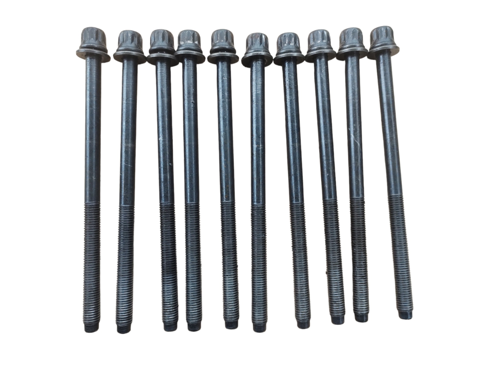 Parafusos De Fixação Do Cabeçote Honda Civic 2.0 16v 12 À 16 2