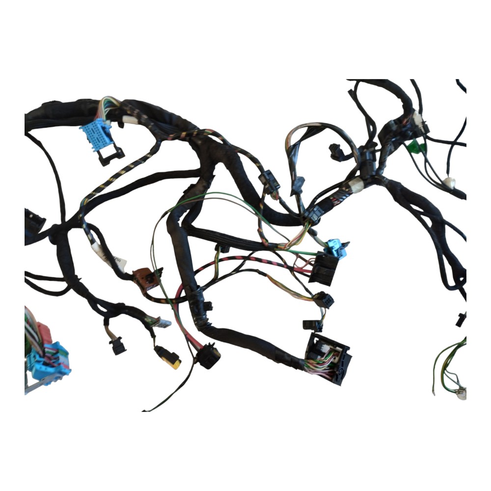 Chicote Painel Citroen C4 Lounge 1.6 Thp 2014 À 2018. 7