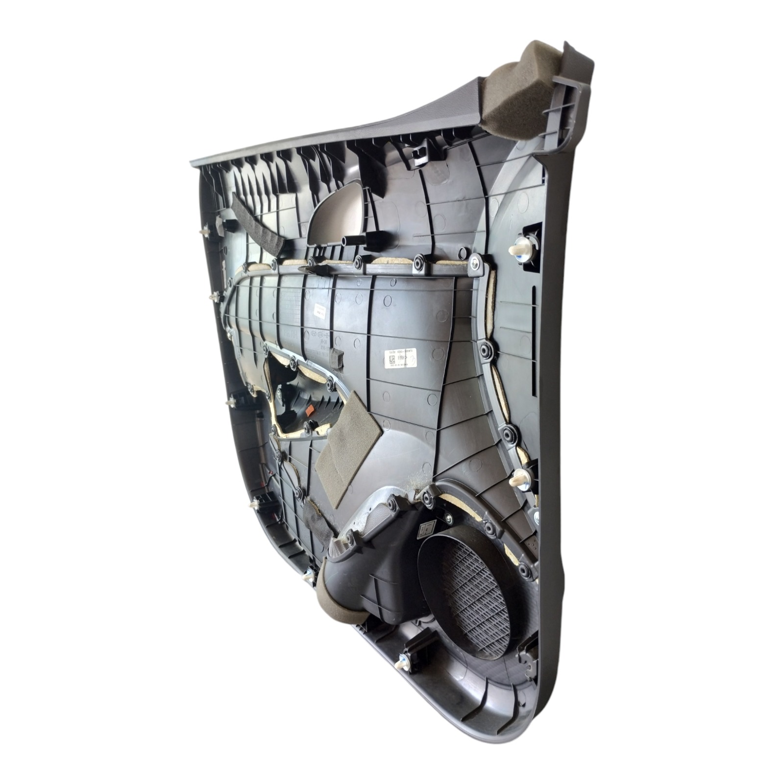 Forro De Porta Dianteira Direita Hyundai Hb20 2013 À 2019. 3