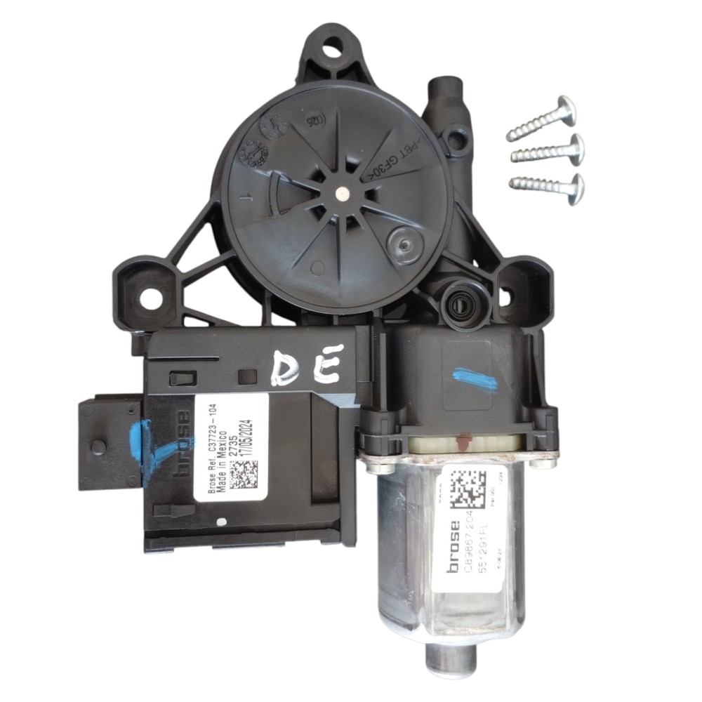 Motor Elevador Dianteiro Esquerdo Jeep Compass T270 21 à 26.