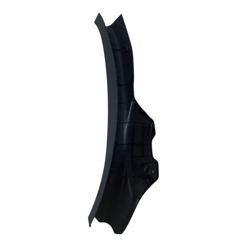 Moldura Soleira Porta Lado Direito Nissan Versa 2013 À 2019. 6