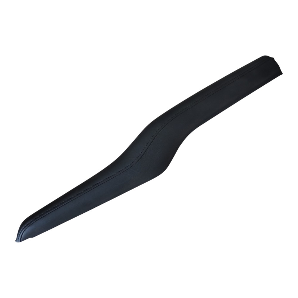 Moldura Lateral Esq. Console Central Honda Hr-v 2015 À 2019. Preto 1