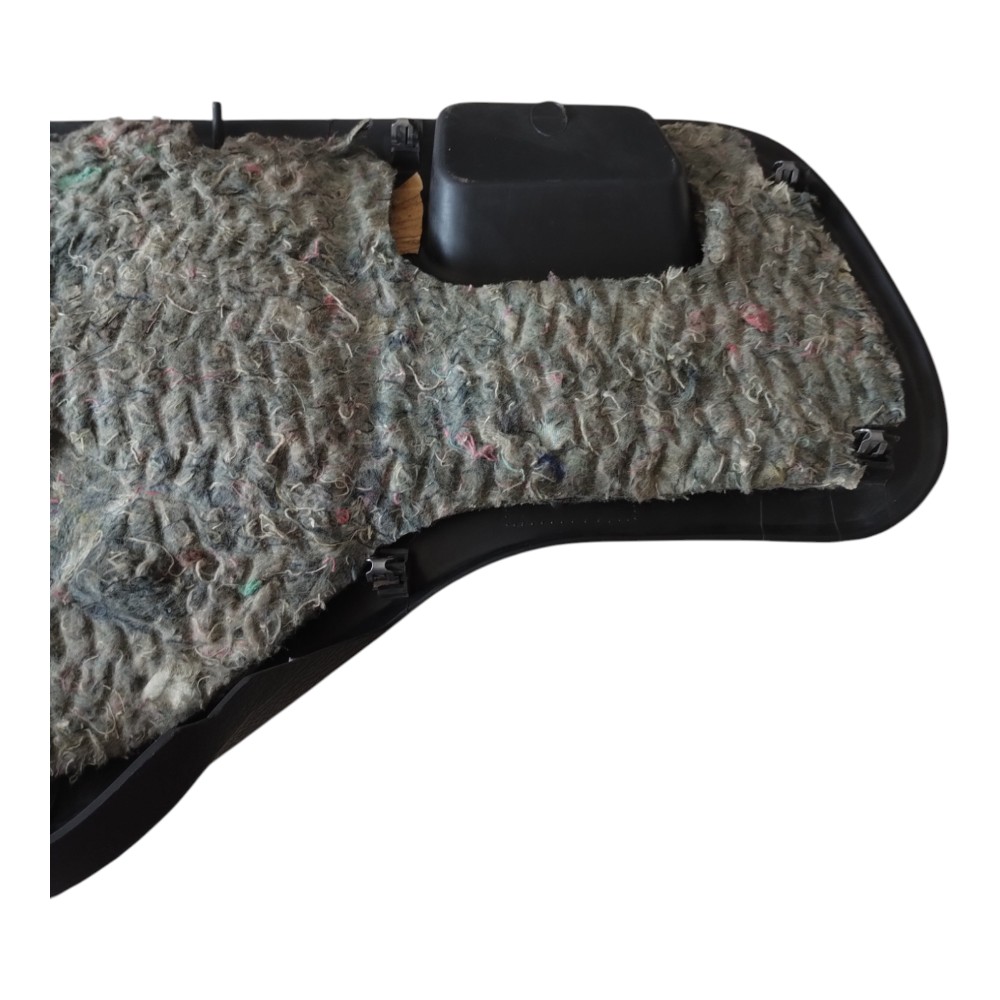 Acabamento Interno Tampa Traseira Peugeot 206 207 Original. 7