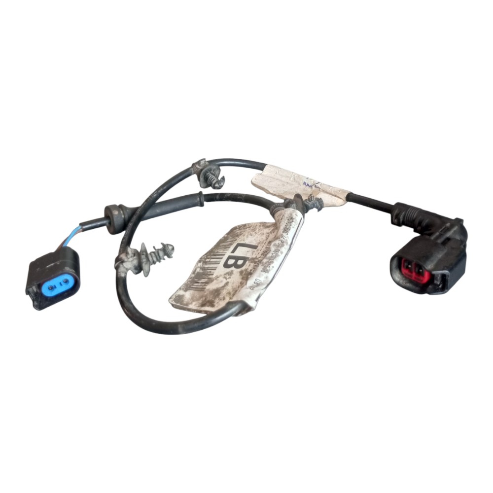 Chicote Sensor Roda Traseira E. Ford Focus 2.0 2014 À 2019. 3