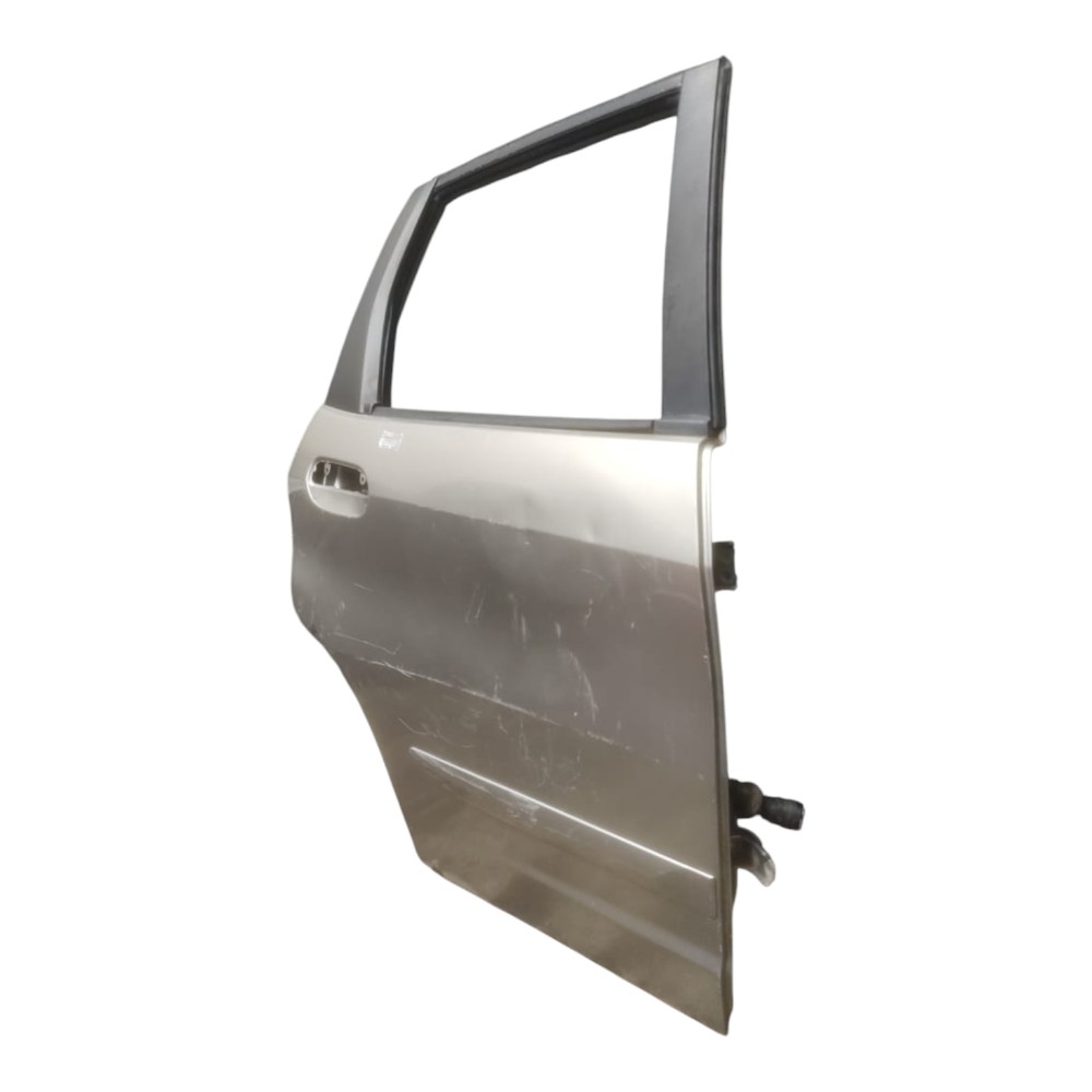 Porta Traseira Direita Honda New Fit 2009 À 2013. Traseira Direito Prata 5