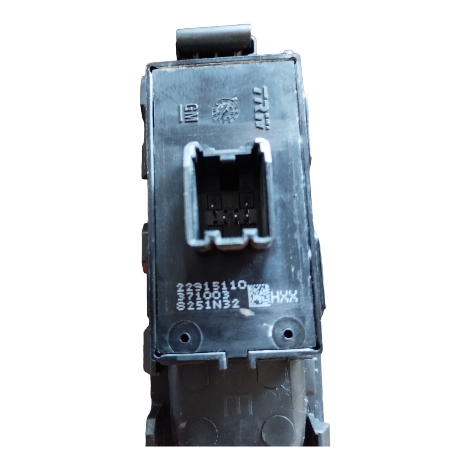 Botão Interruptor Porta Tras Esquerdo Onix Prisma 13 À 19. 3