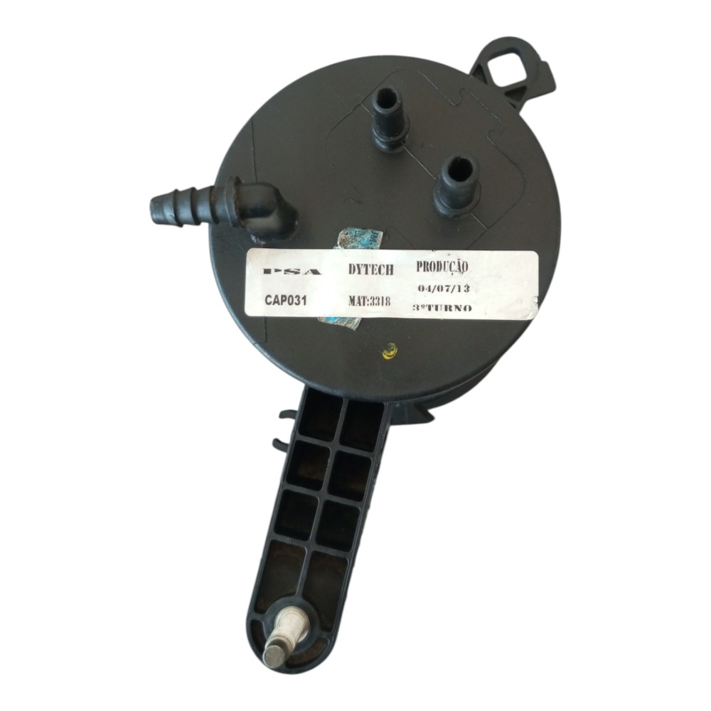 Filtro Canister Citroen C3 Aircross 1.6 16v 2013 À 2019. 5