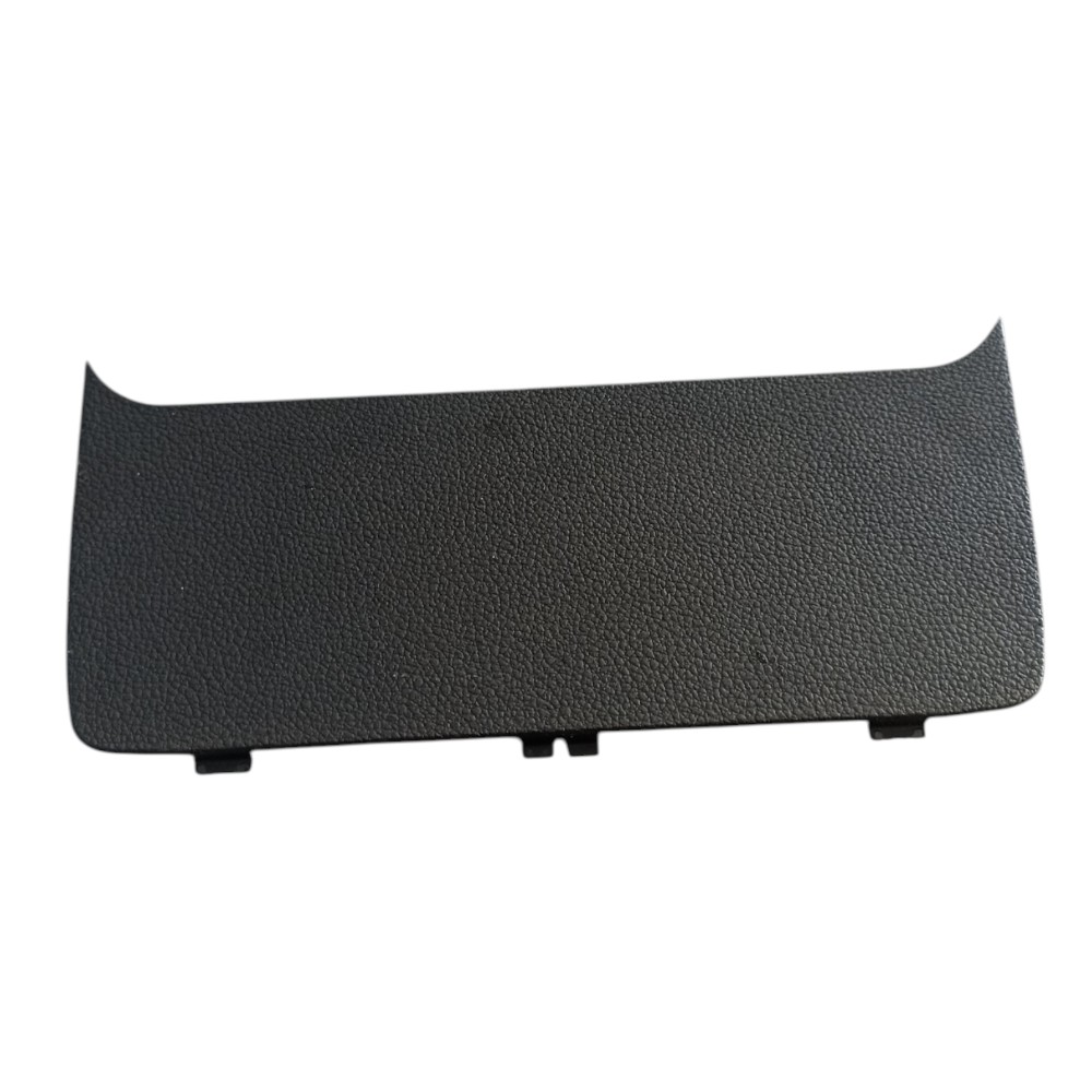 MOLDURA INFERIOR CONSOLE CENTRAL TRASEIRO AUDI Q7 ORIGINAL.