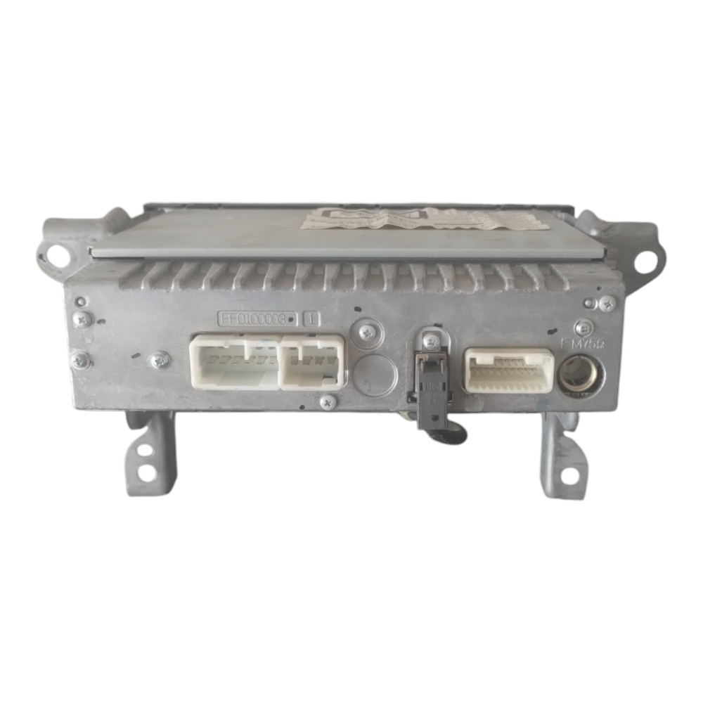 Radio Toyota Etios 1.3 E 1.5 16v. 2012 À 2019. 3
