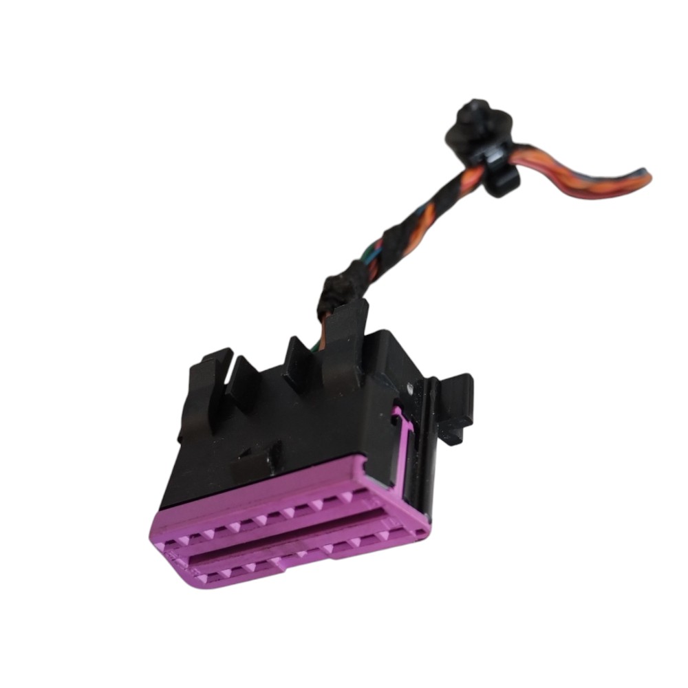 Plug Chicote Obd2 Volkswagen Virtus Polo Tsi 1.0