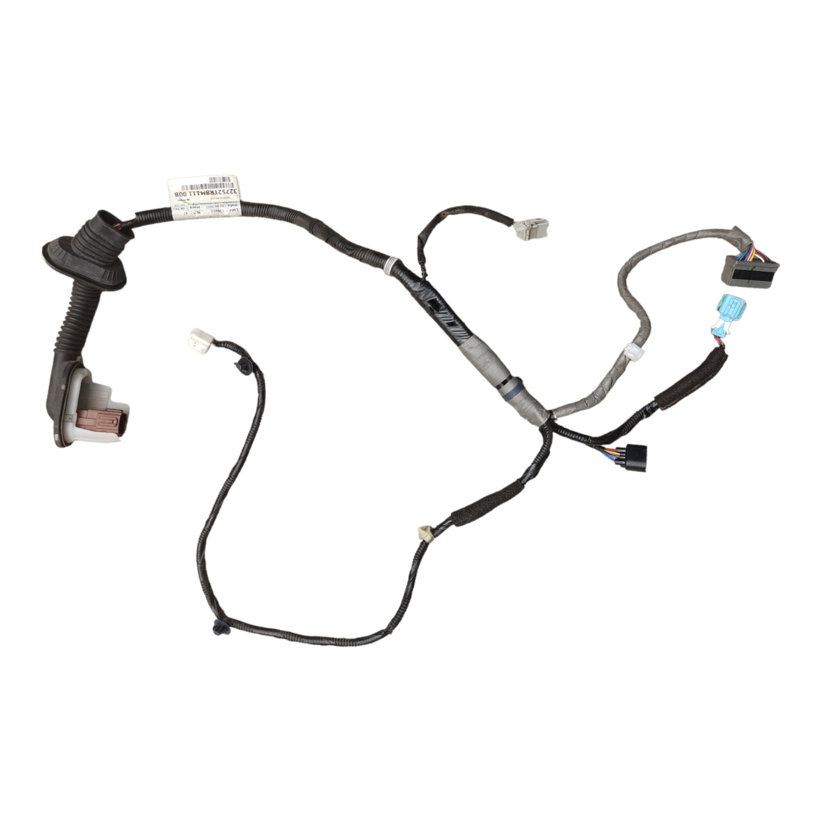 Chicote Da Porta Dianteira Direita Honda Civic G9 12 À 16. 3