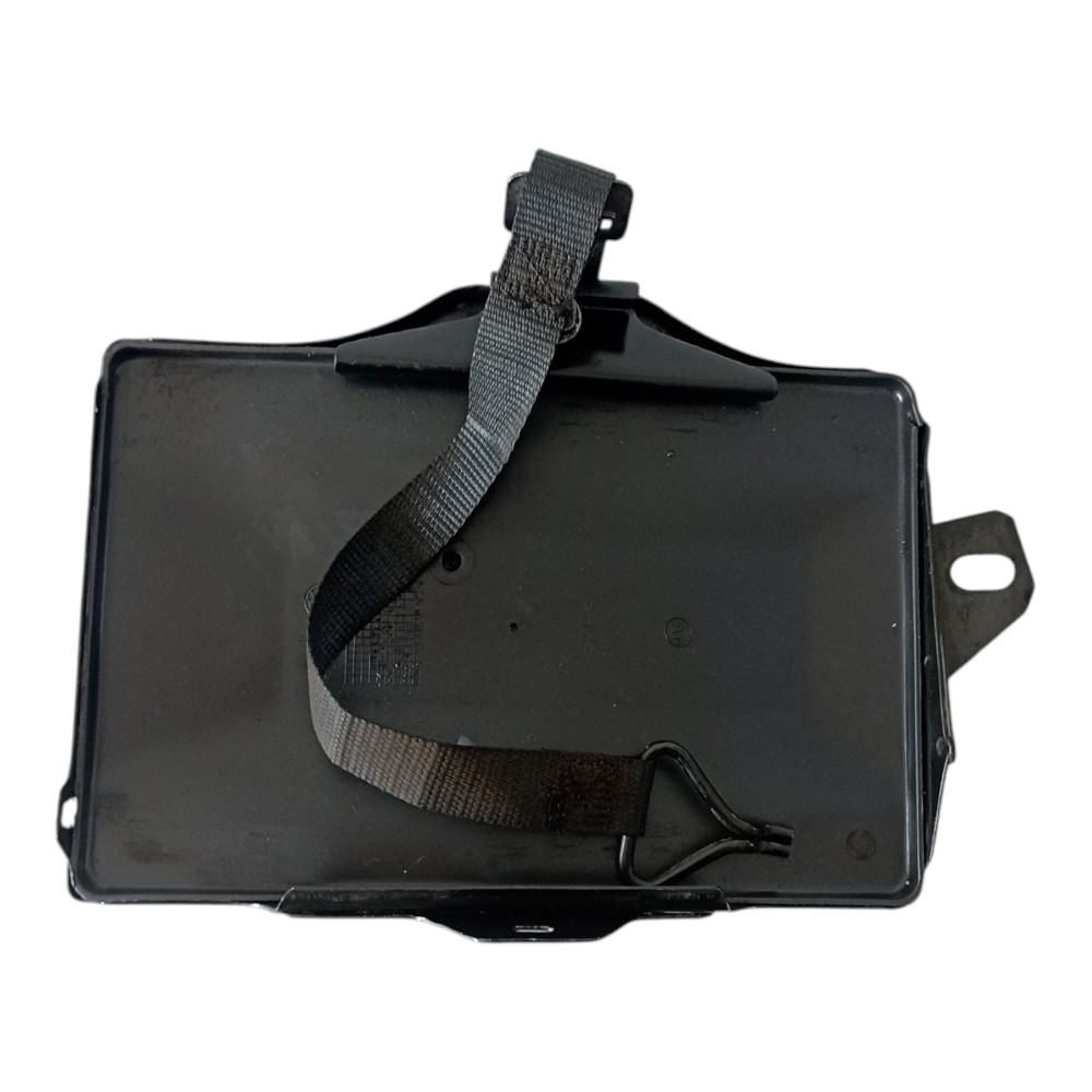 Suporte Da Caixa De Bateria Fiat Uno Mille 2004 À 2013. 4