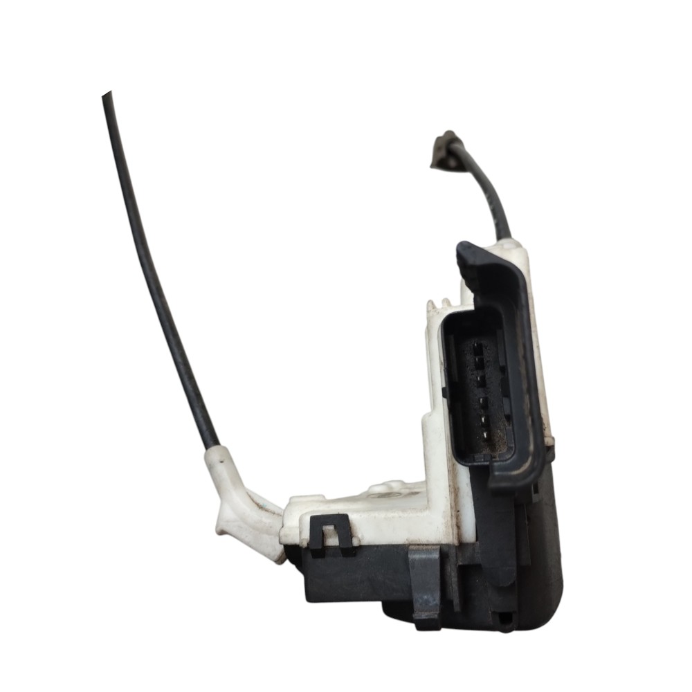 Fechadura Traseira Esquerda Original Citroen C3 2012 À 2016. 6