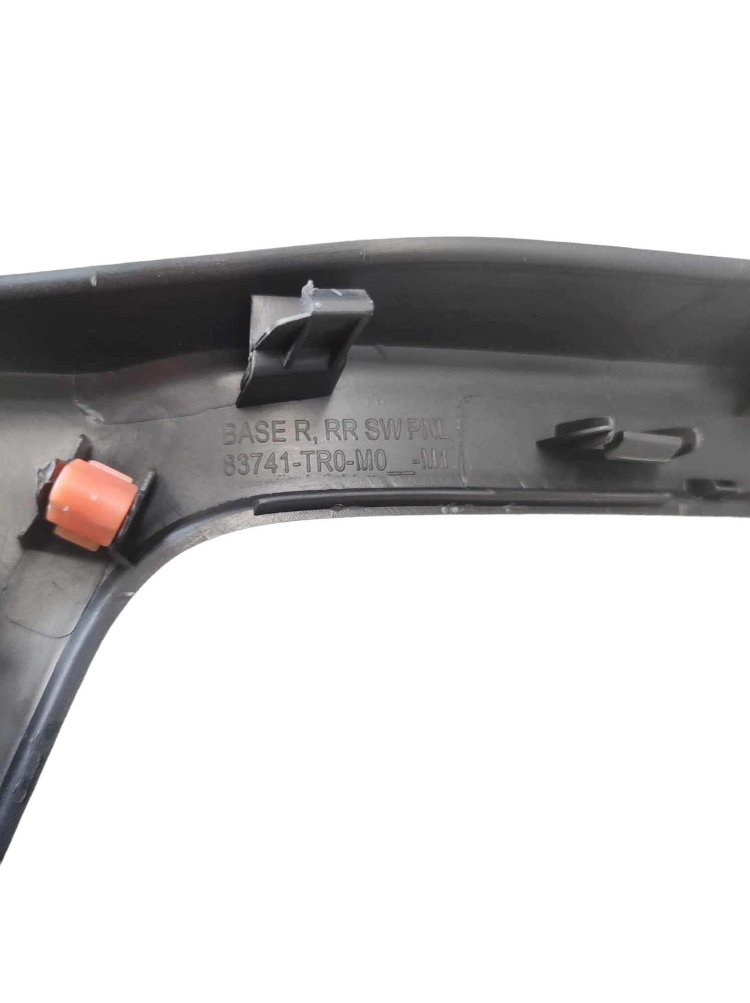 Moldura Do Botão Do Vidro Traseiro D. Honda Civic G9 12 À 16 2