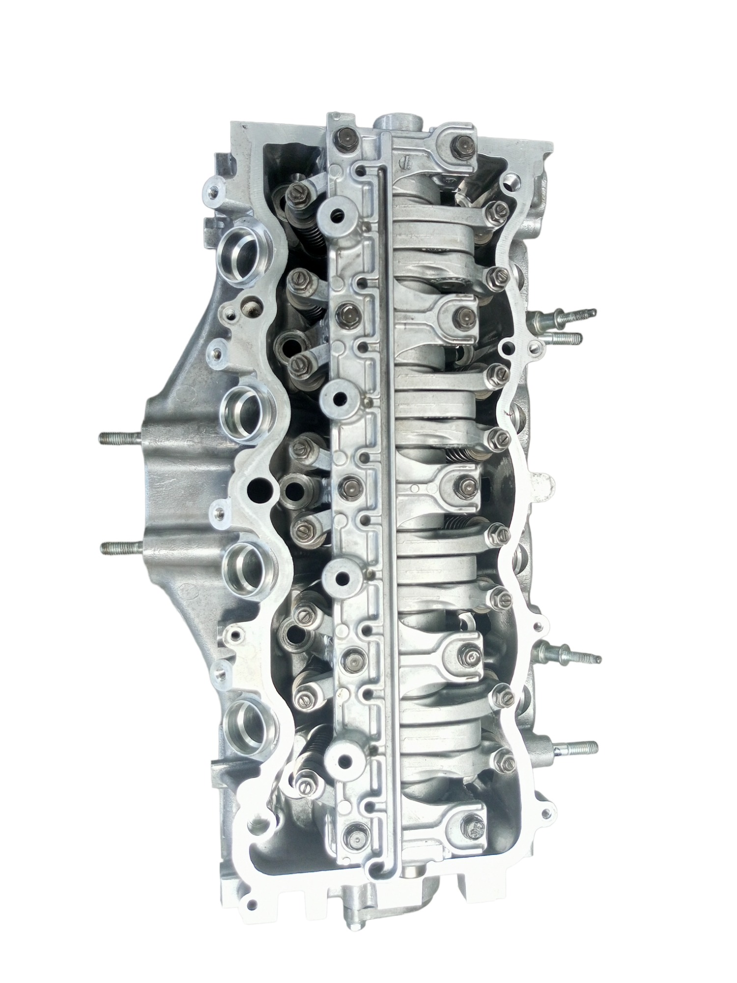 Cabeçote Honda Civic G9 2.0 16v 2012 À 2016 Revisado Std. 4