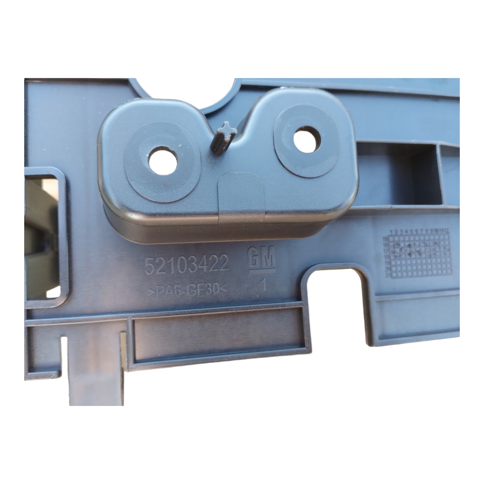 Suporte Do Módulo Interplace Gm Onix E Prisma 2013 À 2019. 2