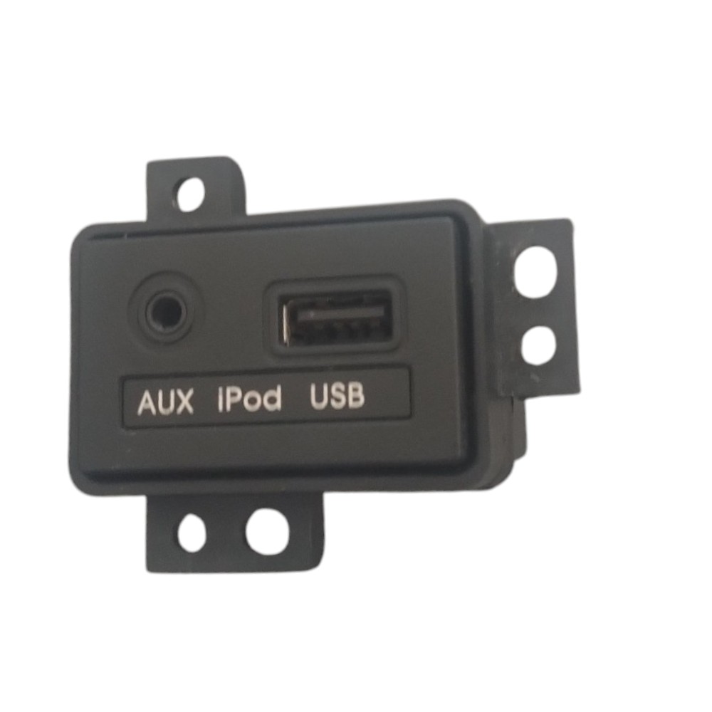 Entrada Conector Usb Auxiliar Hyundai Hb20 2013 À 2019.