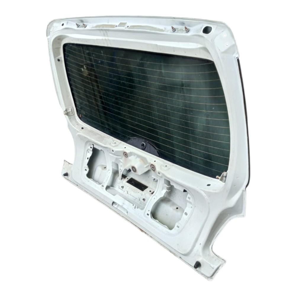 Tampa Da Mala Peugeot 207 Hb Active Hatch 2008 À 2014. Branco 6