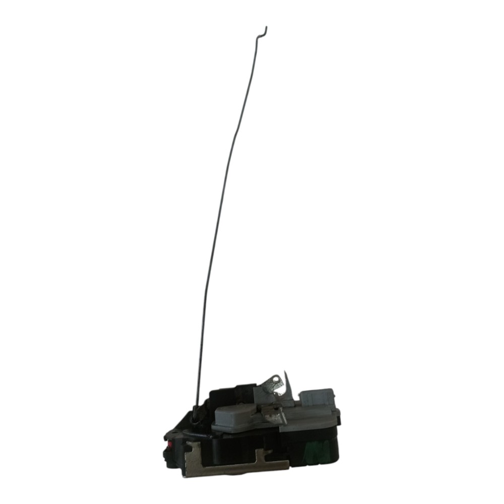 Fechadura Porta Traseira Esquerda Peugeot 207 2008 À 2014. 2