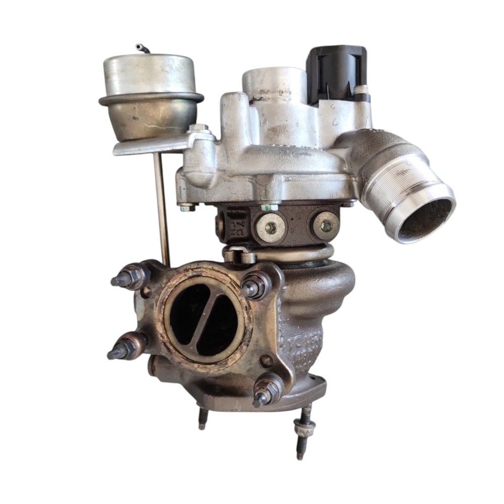 Turbina Motor Citroen C4 Lounge Ds4 308 3008 1.6 16V Thp.