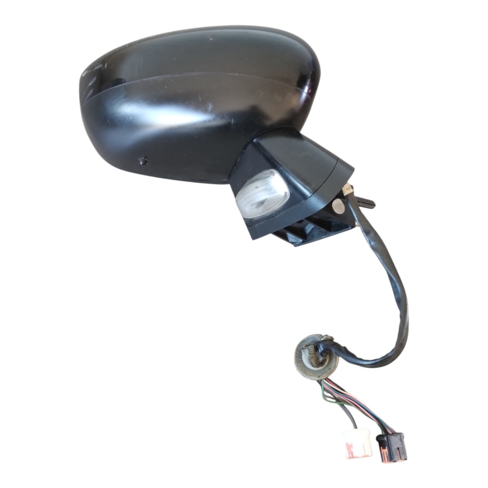Retrovisor Elétrico Direito Citroen C4 Lounge 2014 À 2018. 2
