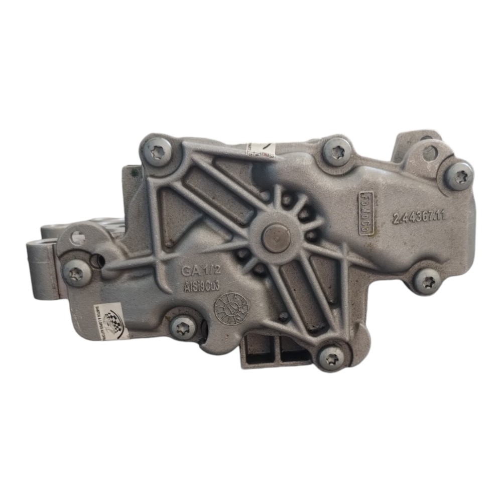 Bomba De Óleo Do Motor Ford Ka 1.5 12v 3 Cc 2019 Á 2020. 2