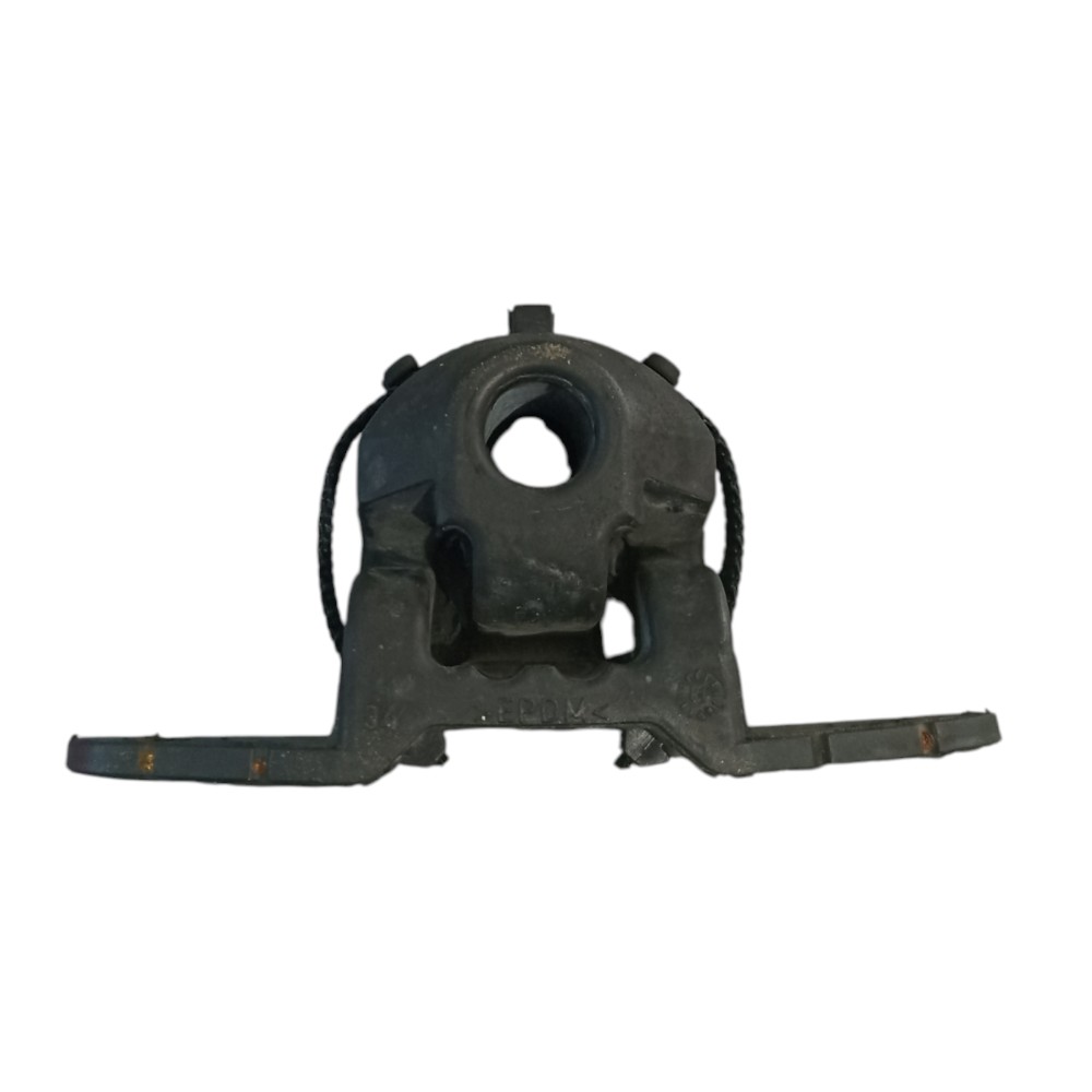 BORRACHA COXIM SUPORTE ESCAPAMENTO CITROEN C3 2008 Á 2012.