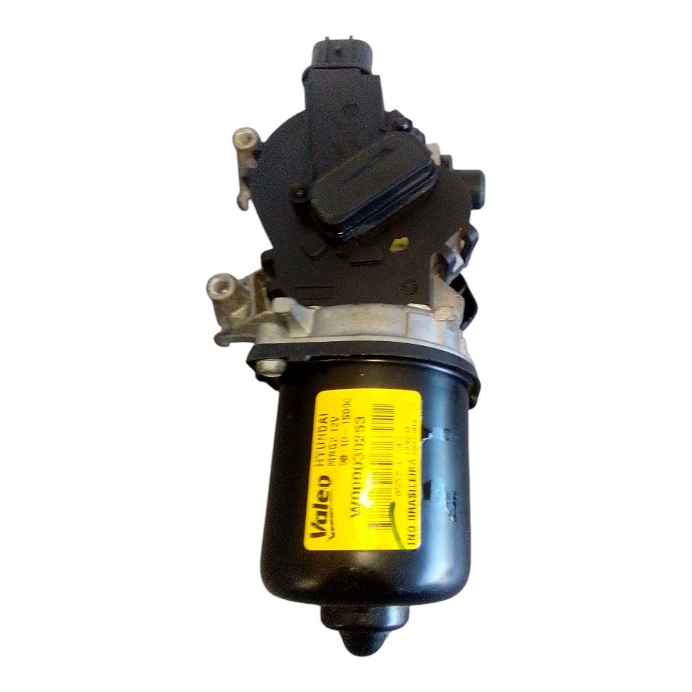 Motor Limpador Parabrisa Dianteiro Hb20 2013 À 2019. 3