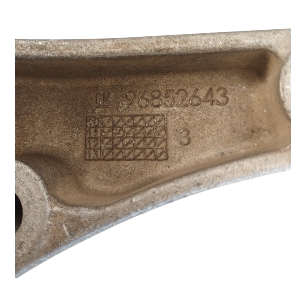 Suporte Coxim Câmbio Gm Sonic  2012 À 2015. 3