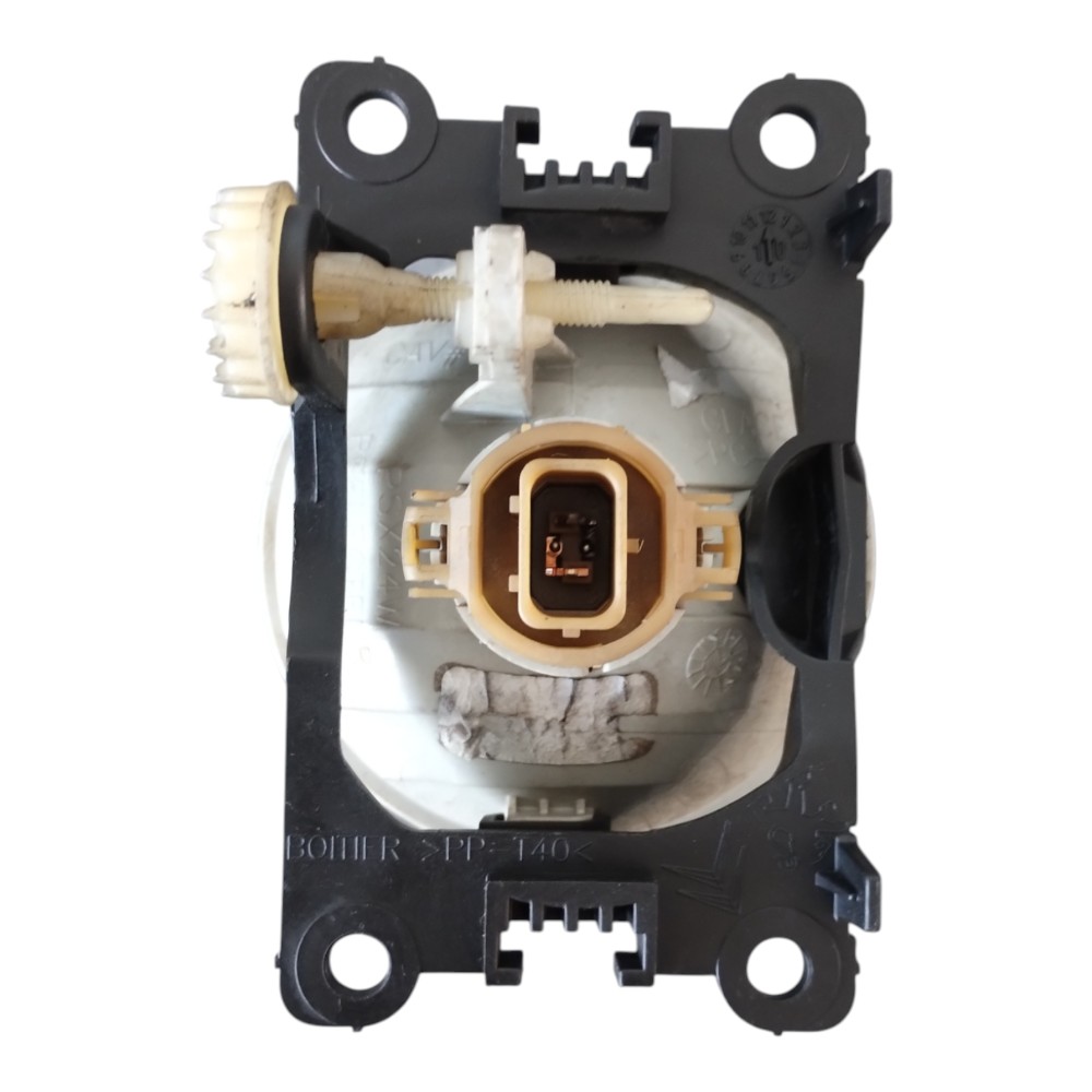Farol De Neblina Citroen C4 Lounge 2014 À 2019 Original. 6