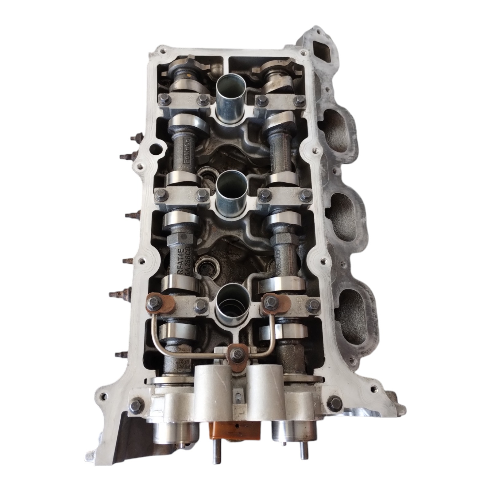 Cabeçote Direito Rh Std Reservado Ford Edge 3.5 V6 11 À 14. 10