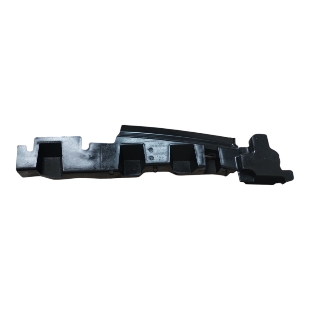 Guia Protetor Capô Anti Arrombamento Peugeot 208 2013 À 2019 Preto 1