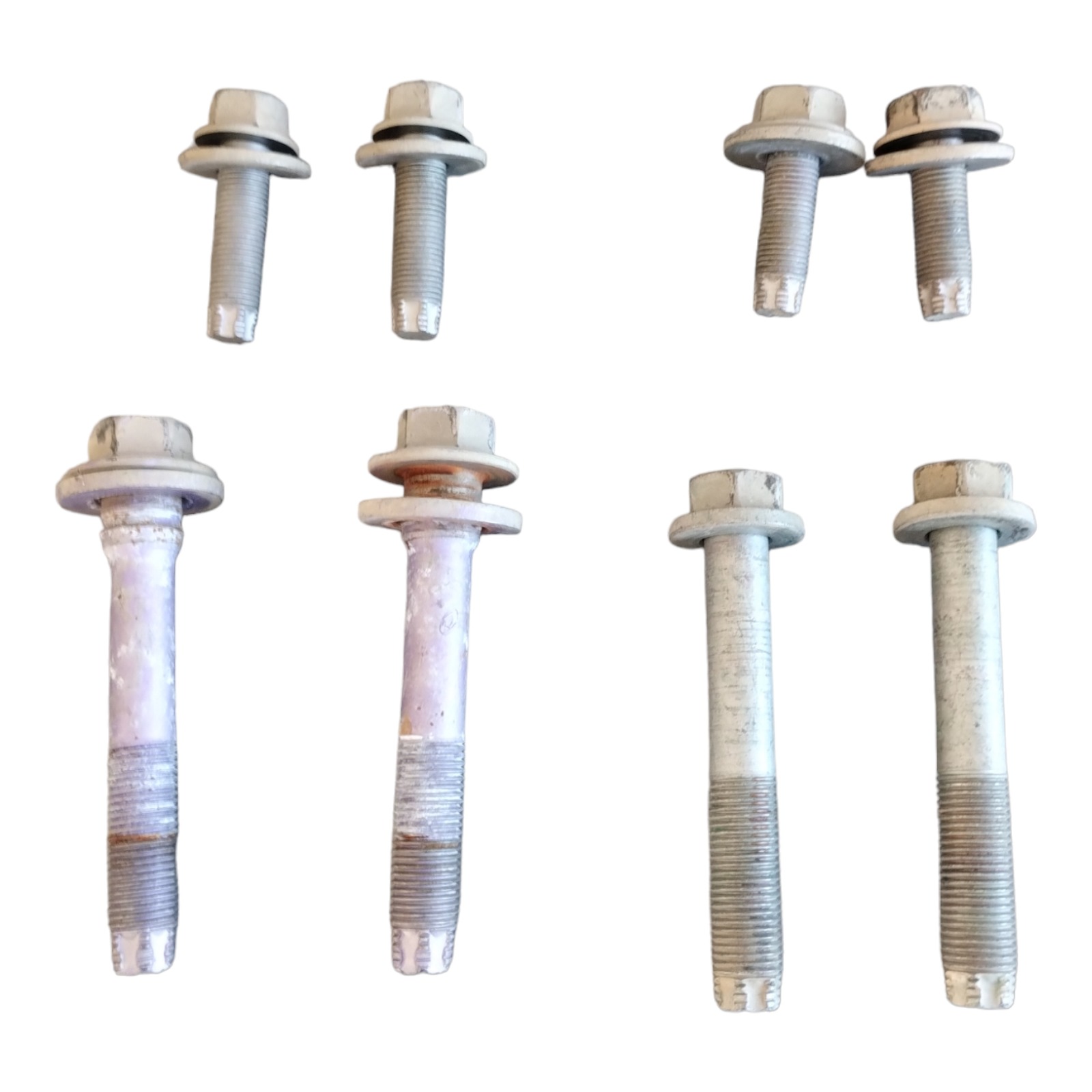 Parafusos De Fixação Do Agregado Toyota Yaris 1.5 16v At. 1