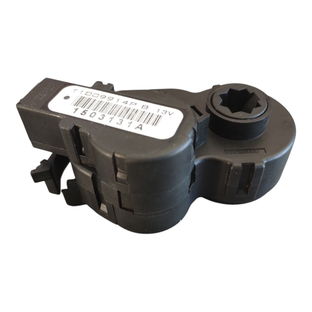 Motor Atuador Caixa De Ventilação Peugeot 208 2014 À 2019. 3