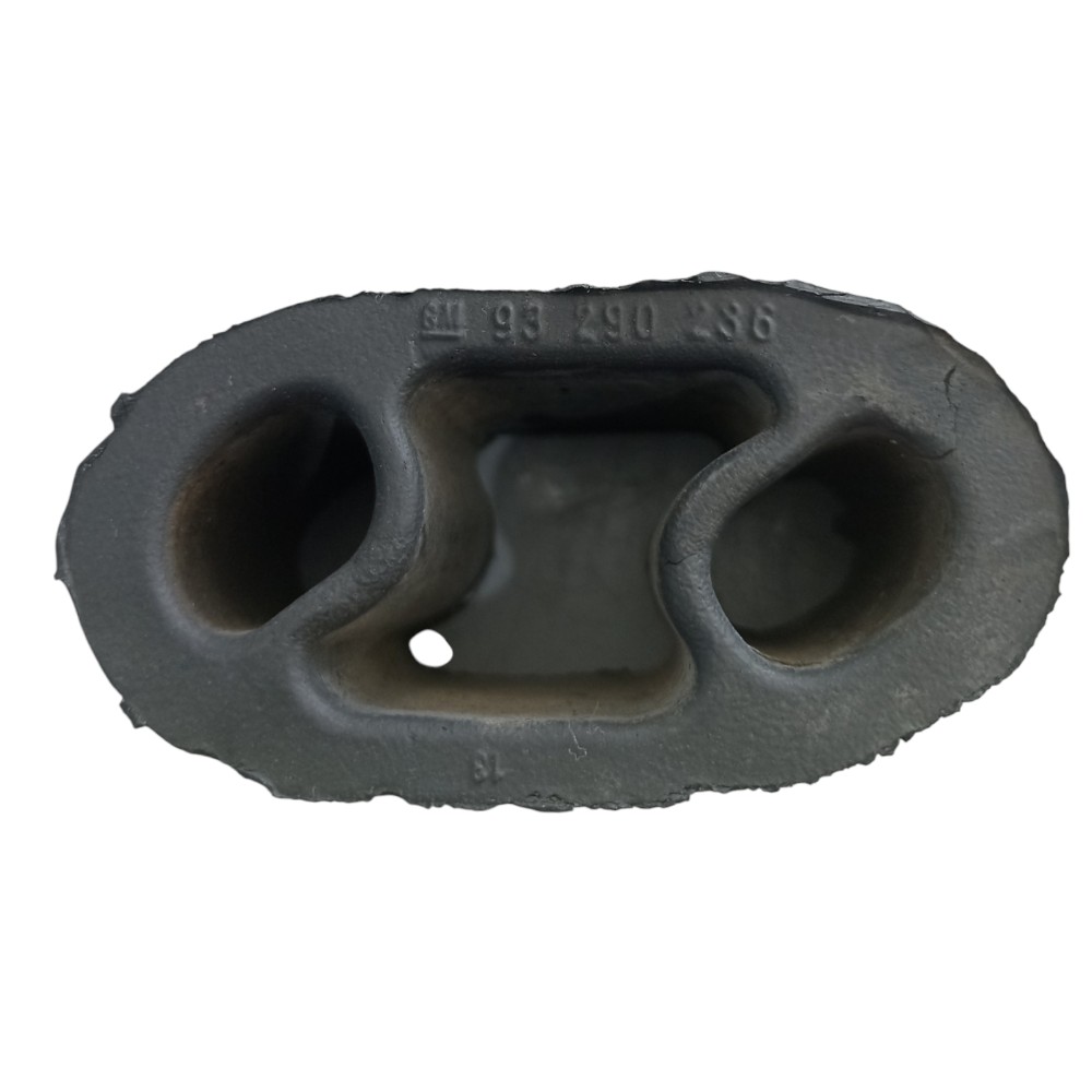 COXIM ISOLADOR SUPORTE ESCAPAMENTO GM CELTA PRISMA CORSA.
