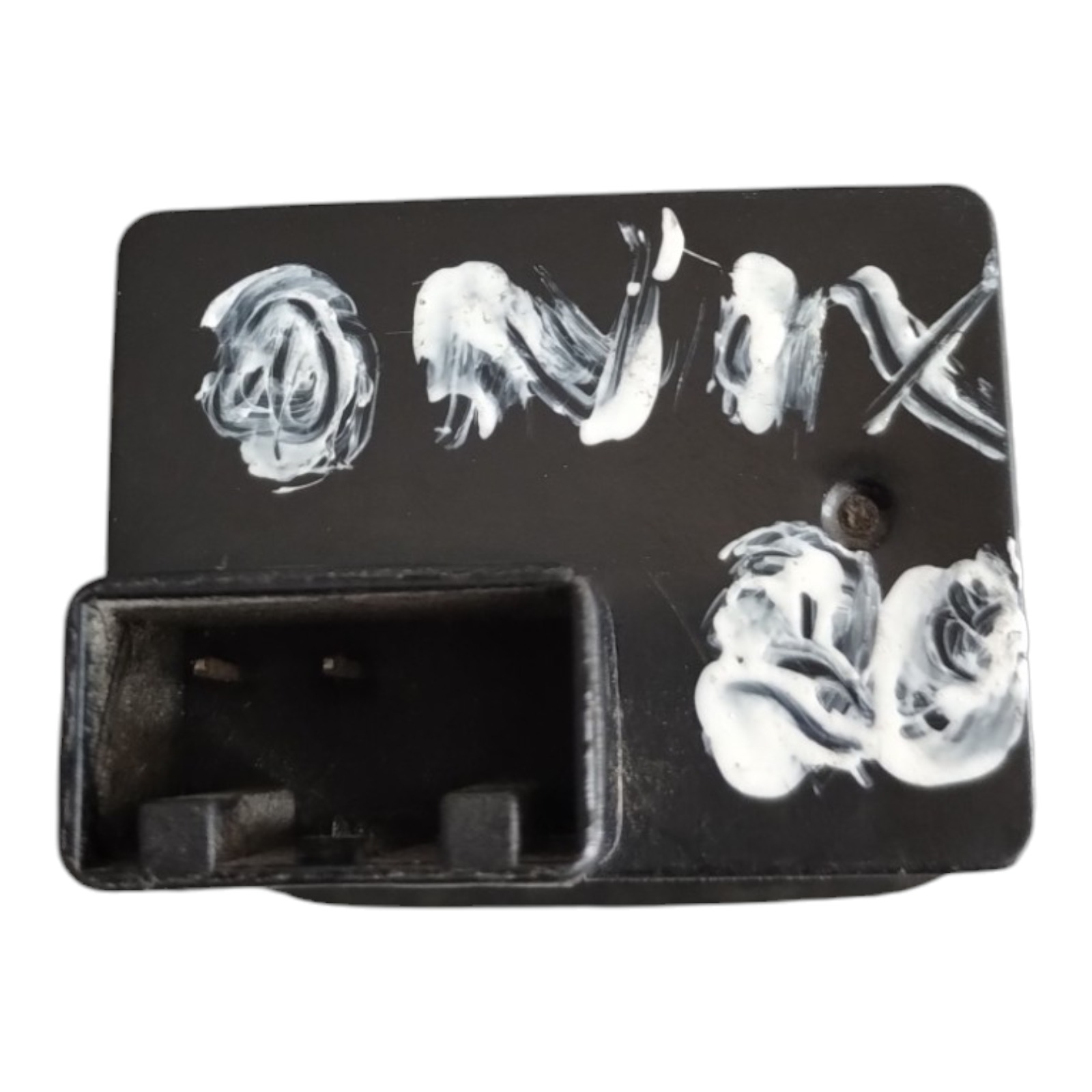 Tomada Usb Dupla Traseira Gm Onix. 5