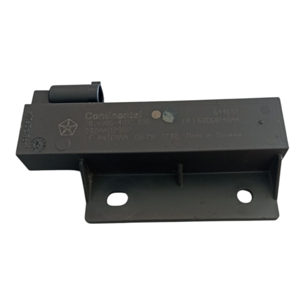 Sensor Módulo Keyless Antena Fiat Toro Volcano 2015 A 2020. 2
