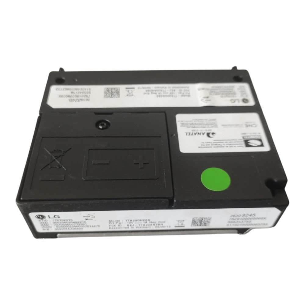 Módulo Central Interface Gm Novo Onix 2020 À 2024. 5
