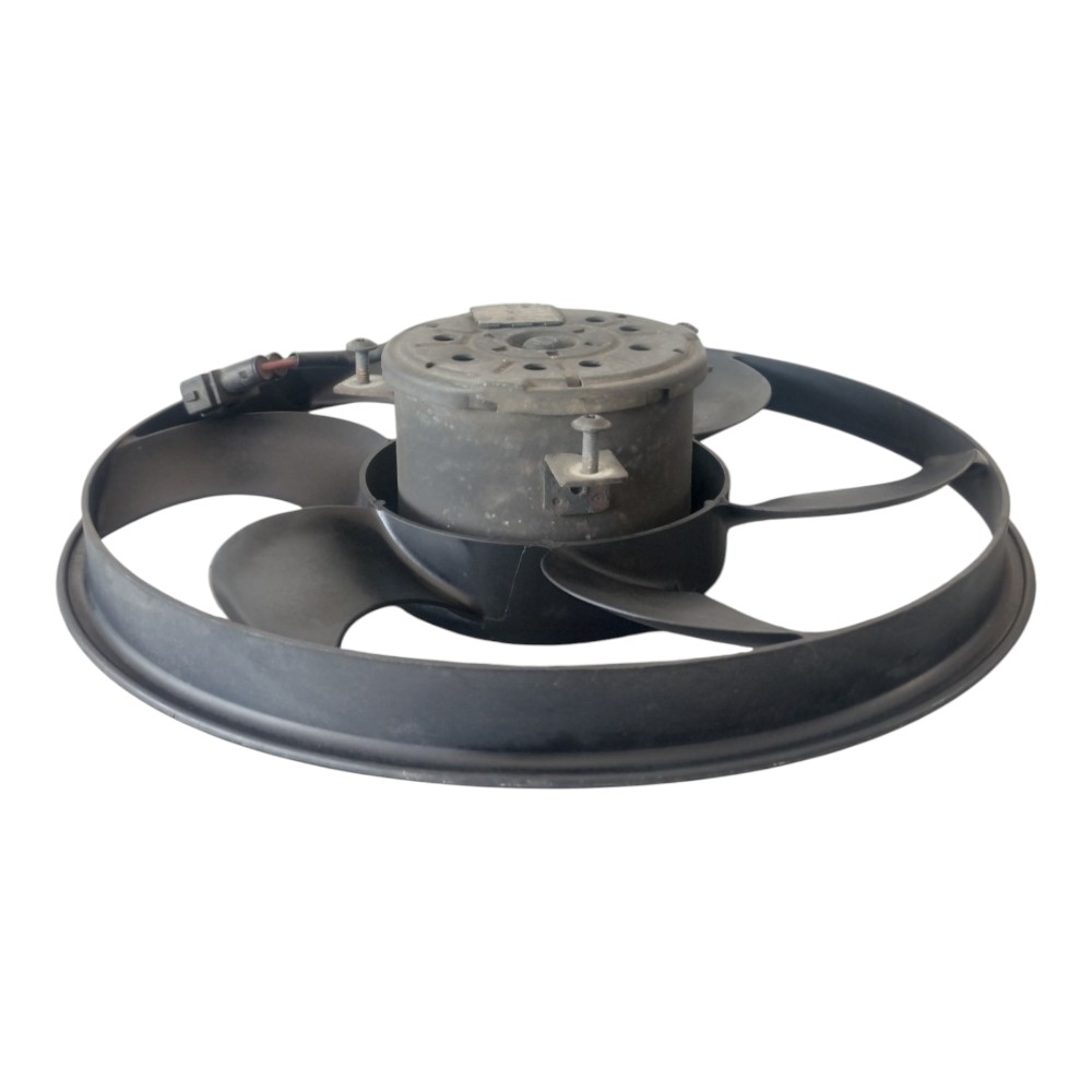 Eletro Ventilador Ventoinha Vw Gol G3 G4. 2