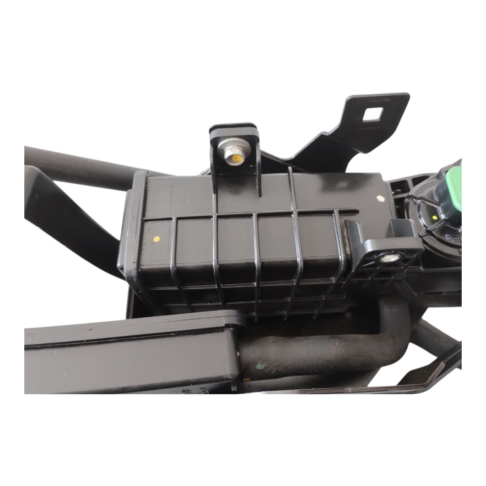 Filtro Canister Original Honda Hr-v City 1.8 2015 À 2019. Preto 10