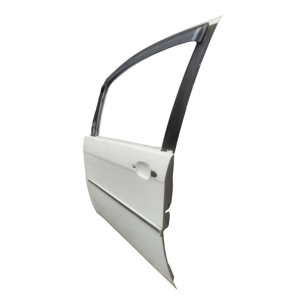 Porta Dianteira Esquerda Fiat Idea 2011 À 2016. Dianteira Esquerda Branco 2
