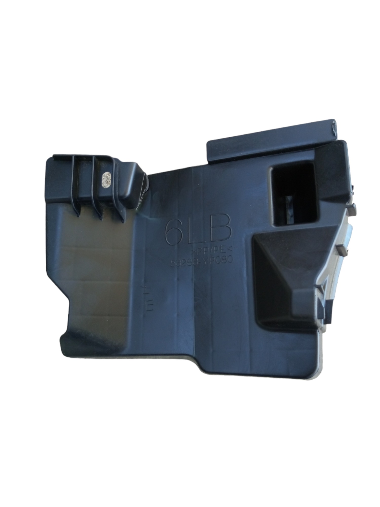 EXTENSÃO SUPORTE DO RADIADOR ESQUERDO TOYOTA YARIS. 3