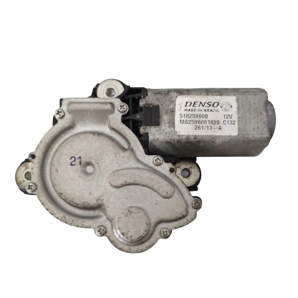 Motor Limpador Traseiro Fiat Idea 2012 À 2016. 1