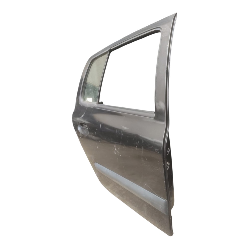 PORTA TRASEIRA DIREITA RENAULT CLIO 2000 À 2012. 2