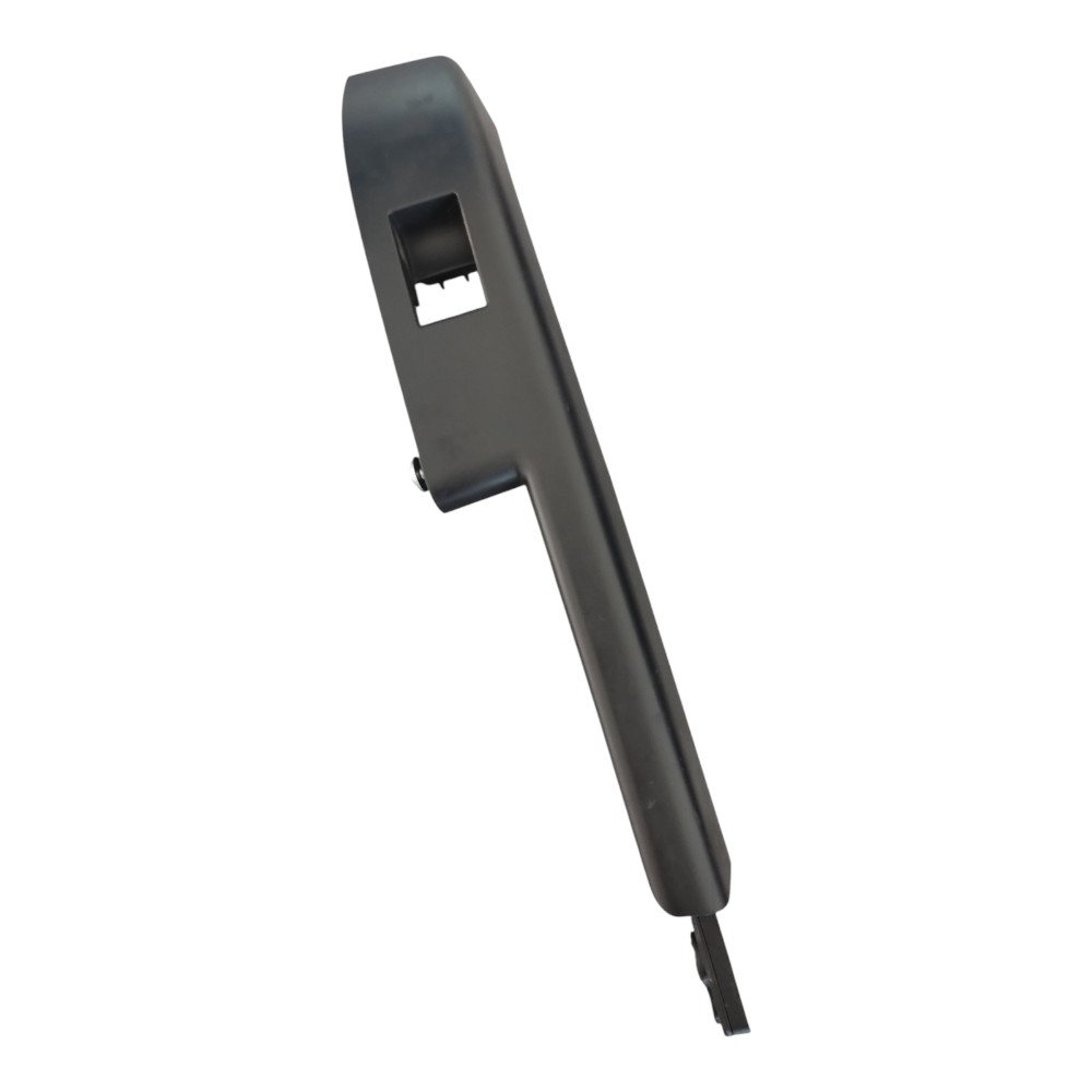 Puxador Interno Porta Traseira Esquerda Gm Sonic 2012 À 2014 Preto