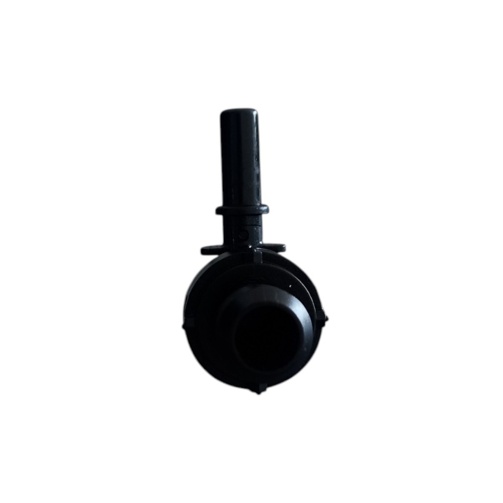 Válvula Sensor Do Hidrovacuo Peugeot 206 207 2009 À 2012. Preto 5