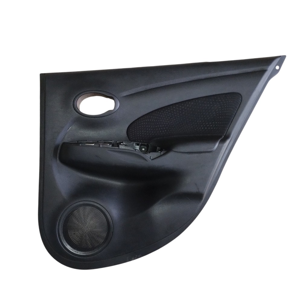 Forro Da Porta Traseira Direita Nissan Versa 2013 À 2019. 1
