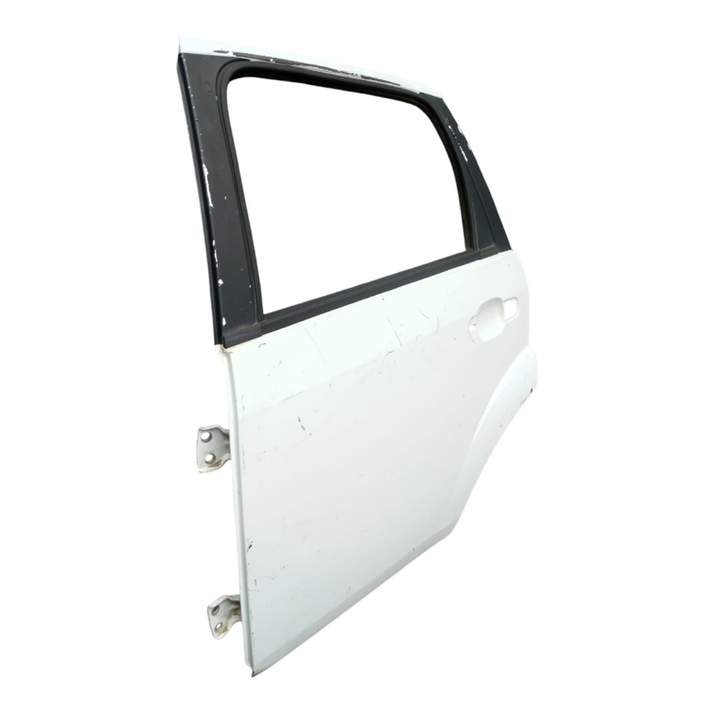 Porta Traseira Esquerda Ford Fiesta 2004 à 2014. 3